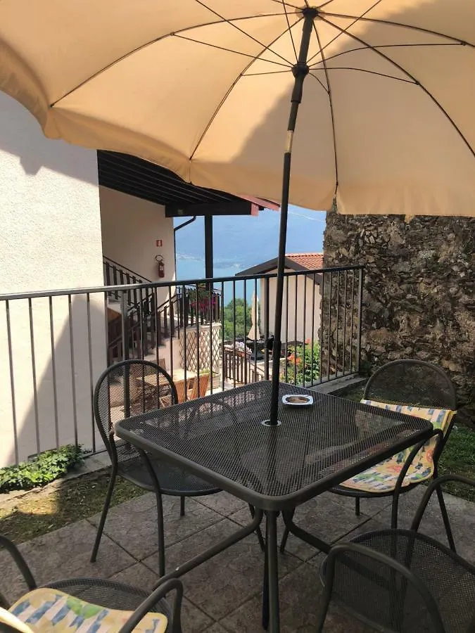 الشقق الفندقية غْرافيدونافي  Agriturismo La Sorgente شقة فندقية