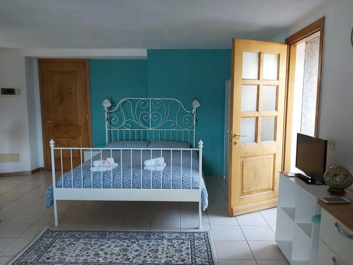 Agriturismo La Sorgente Aparthotel Gravedona