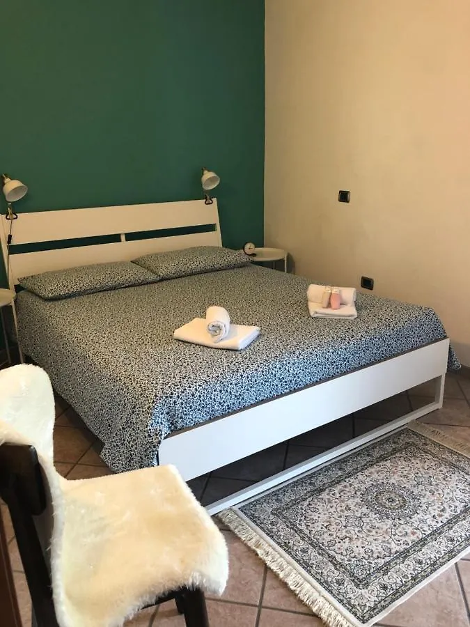 Agriturismo La Sorgente Aparthotel Gravedona Italy