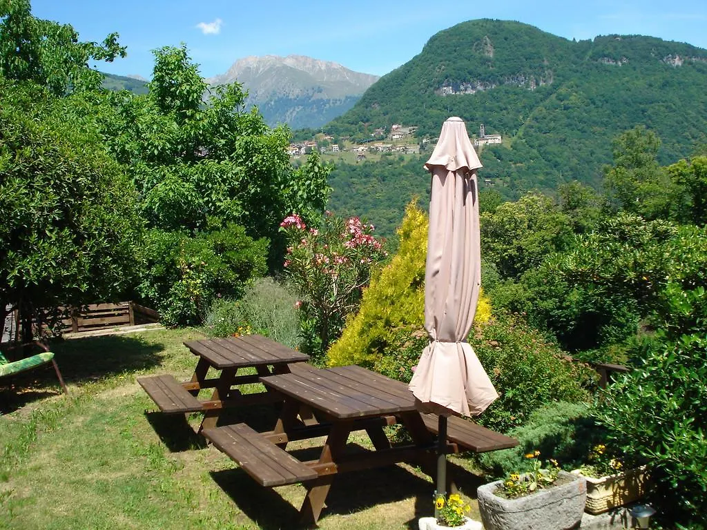 Agriturismo La Sorgente Aparthotel Gravedona