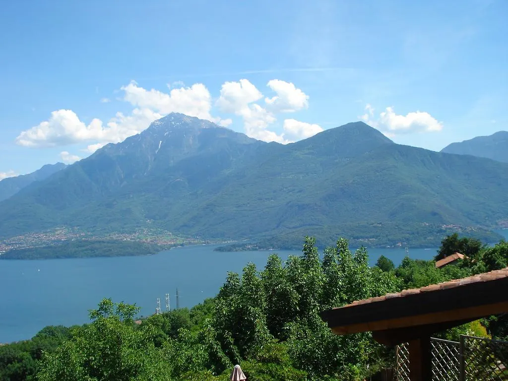 Agriturismo La Sorgente Aparthotel Gravedona