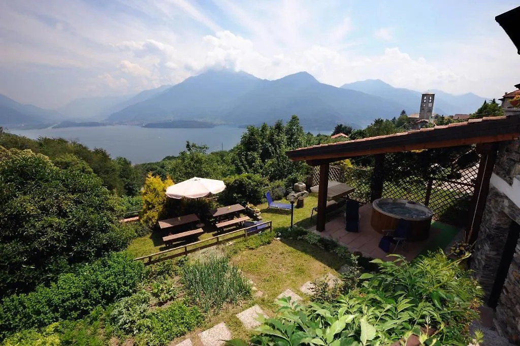 Agriturismo La Sorgente Aparthotel Gravedona