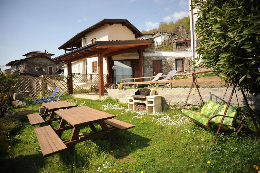 Agriturismo La Sorgente Aparthotel Gravedona