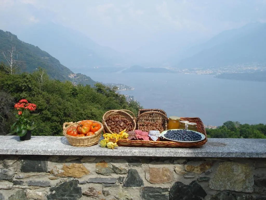 Agriturismo La Sorgente Aparthotel Gravedona