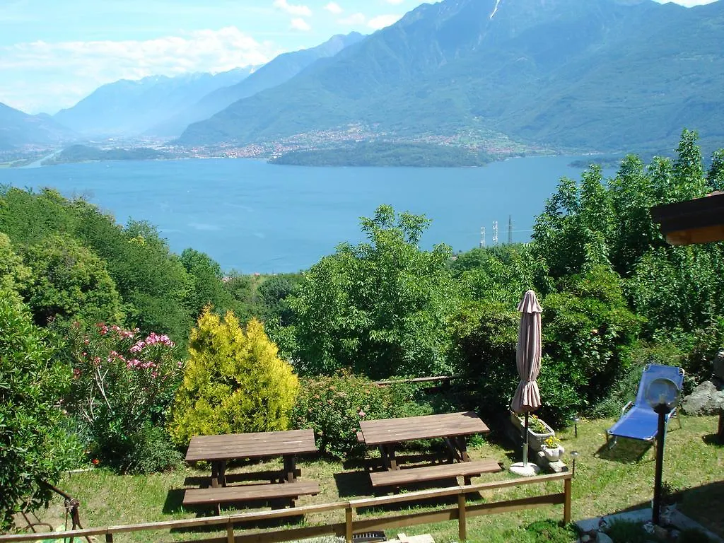 Agriturismo La Sorgente Aparthotel Gravedona