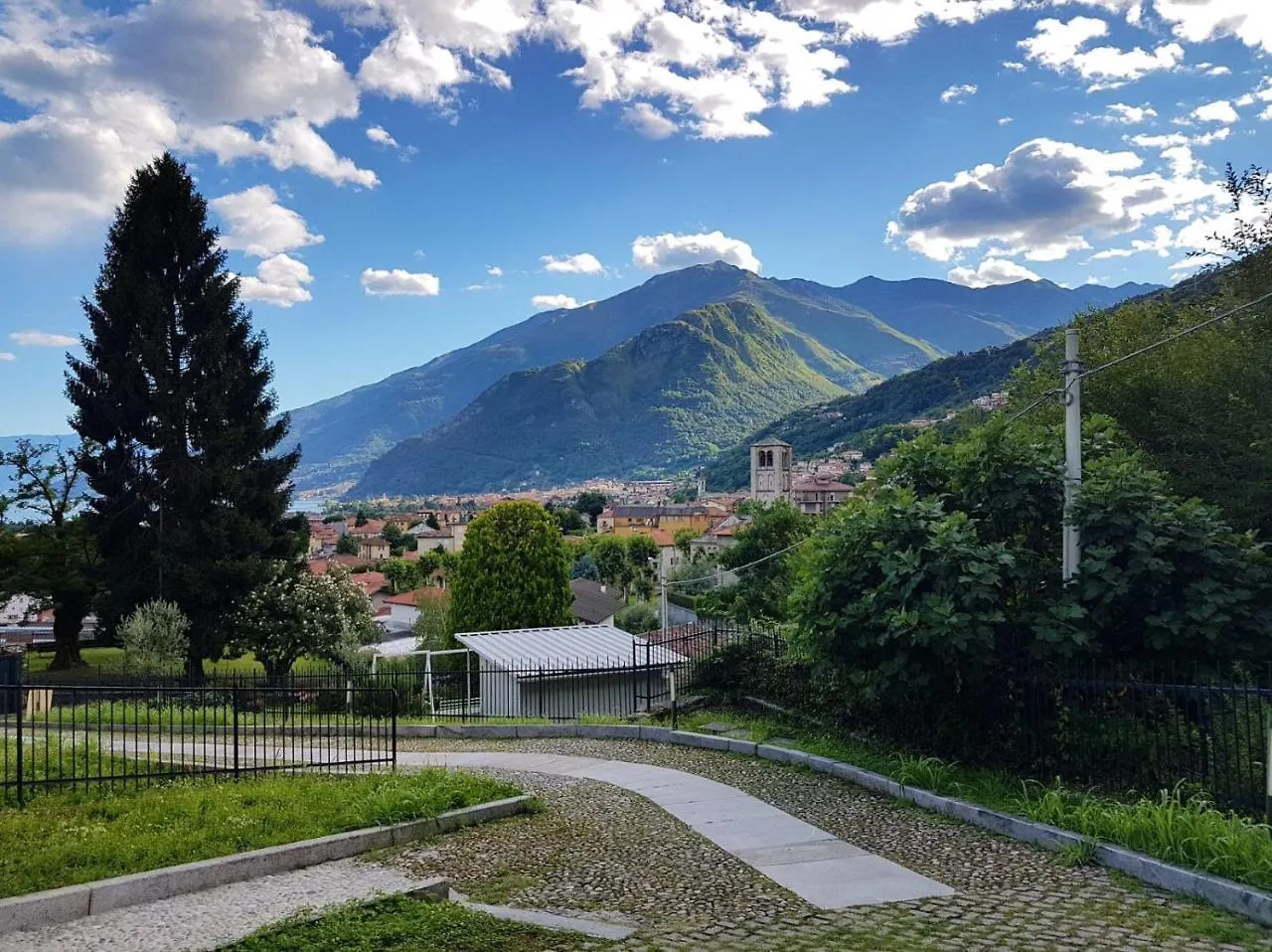 Agriturismo La Sorgente Aparthotel Gravedona