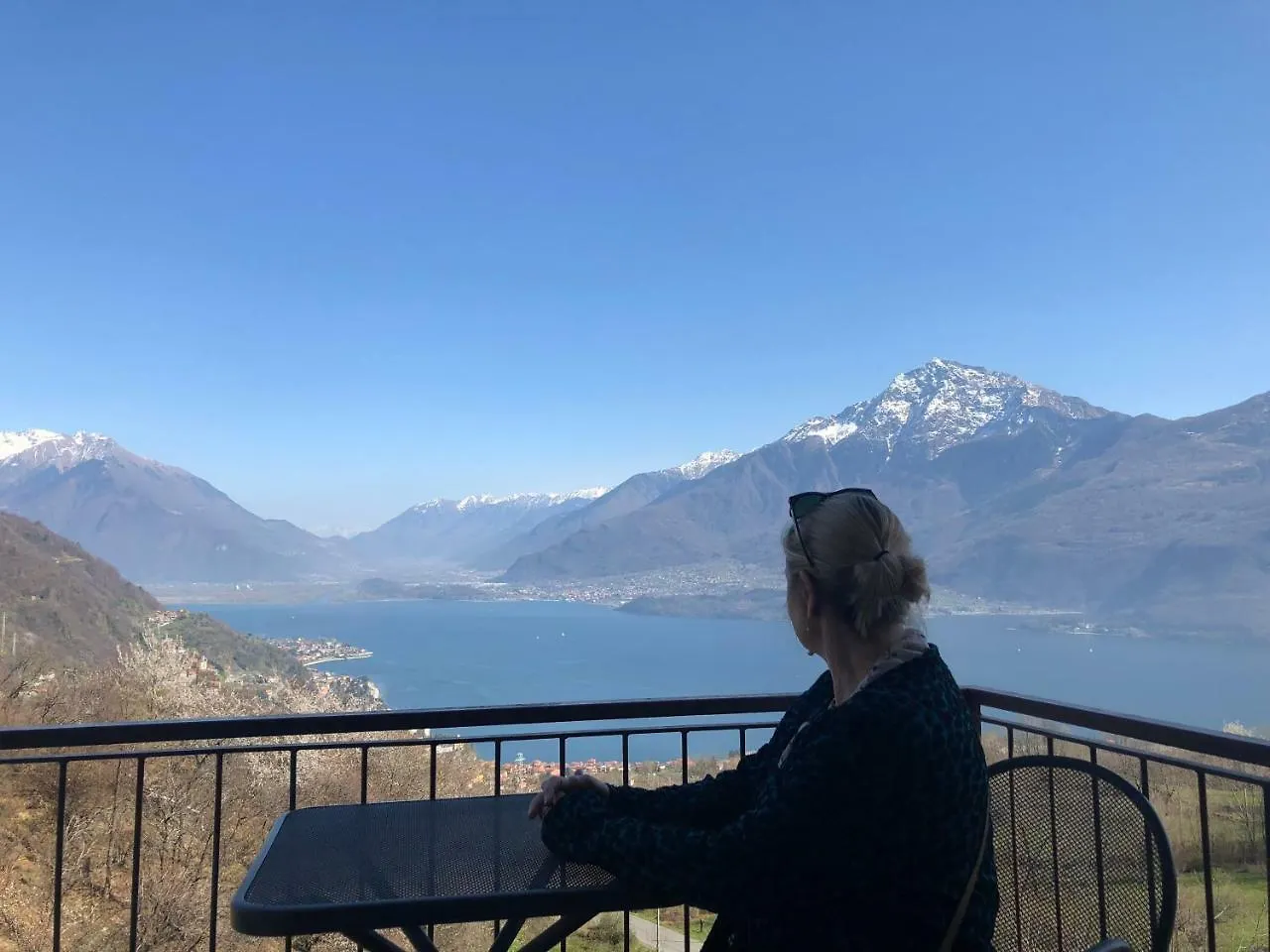 Agriturismo La Sorgente Aparthotel Gravedona Italy