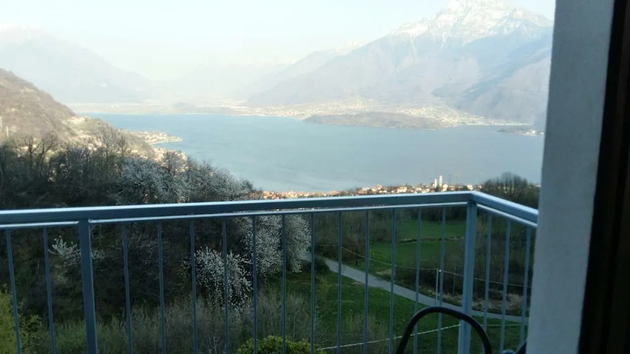 Agriturismo La Sorgente Aparthotel Gravedona