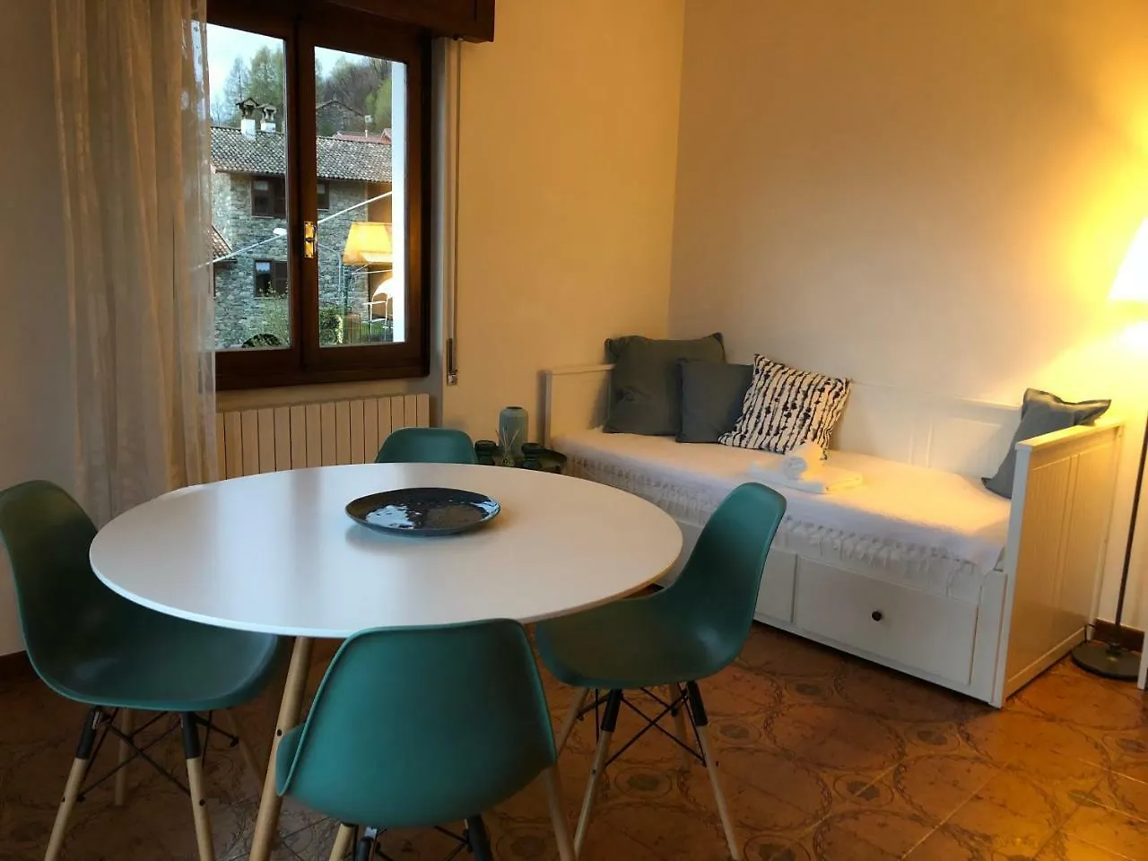Agriturismo La Sorgente Aparthotel Gravedona 0*,