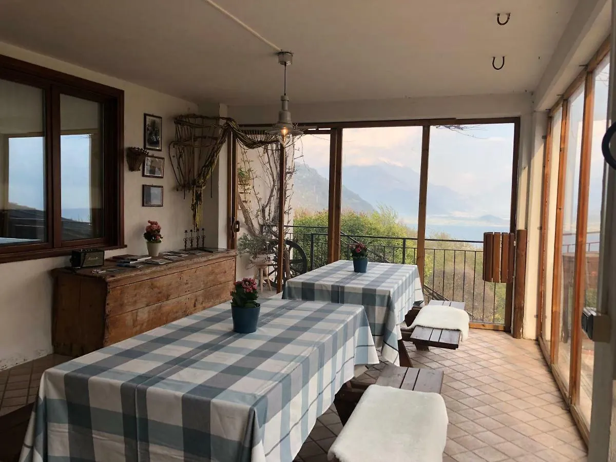 Agriturismo La Sorgente Aparthotel Gravedona