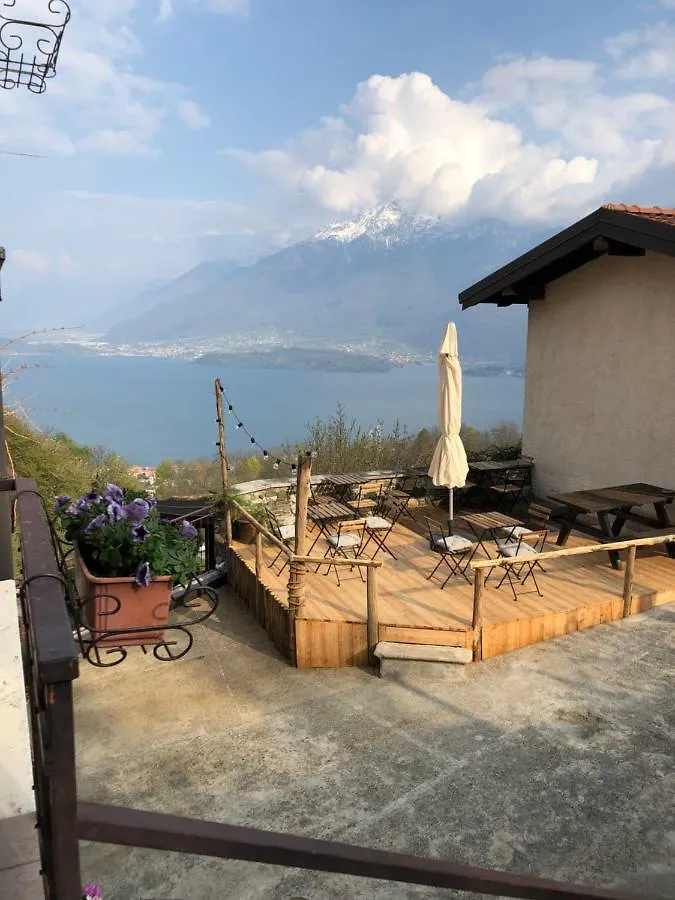 Agriturismo La Sorgente Aparthotel Gravedona