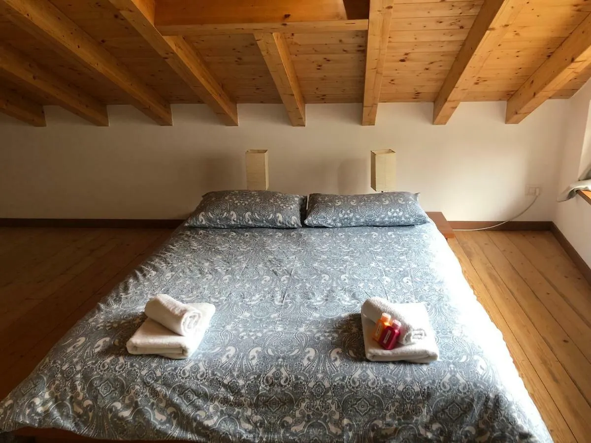 Agriturismo La Sorgente Aparthotel Gravedona Italy