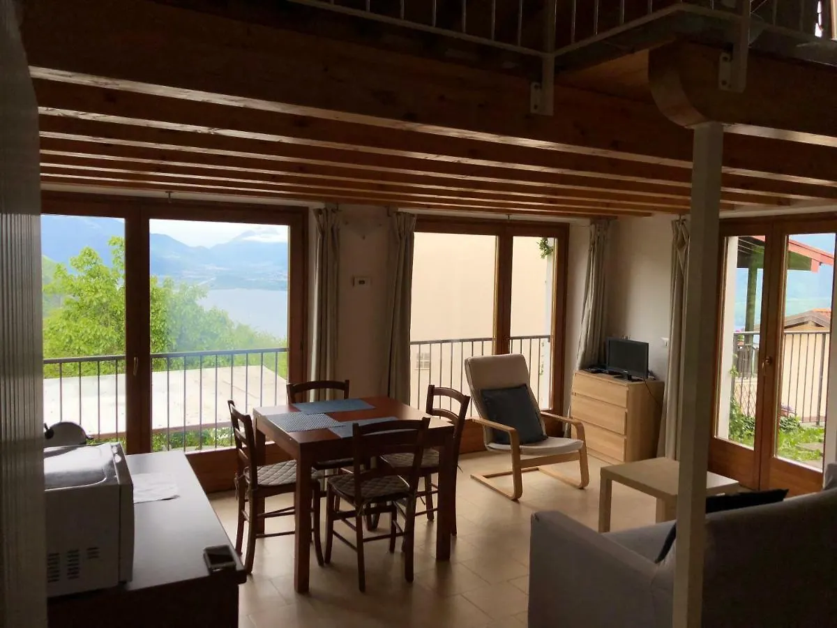 Agriturismo La Sorgente Aparthotel Gravedona