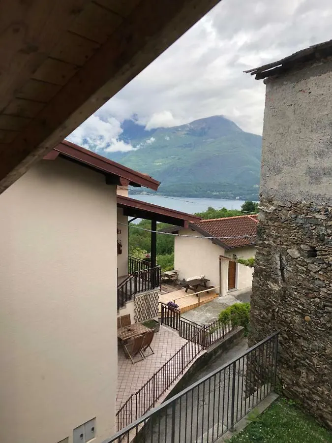 Agriturismo La Sorgente Aparthotel Gravedona