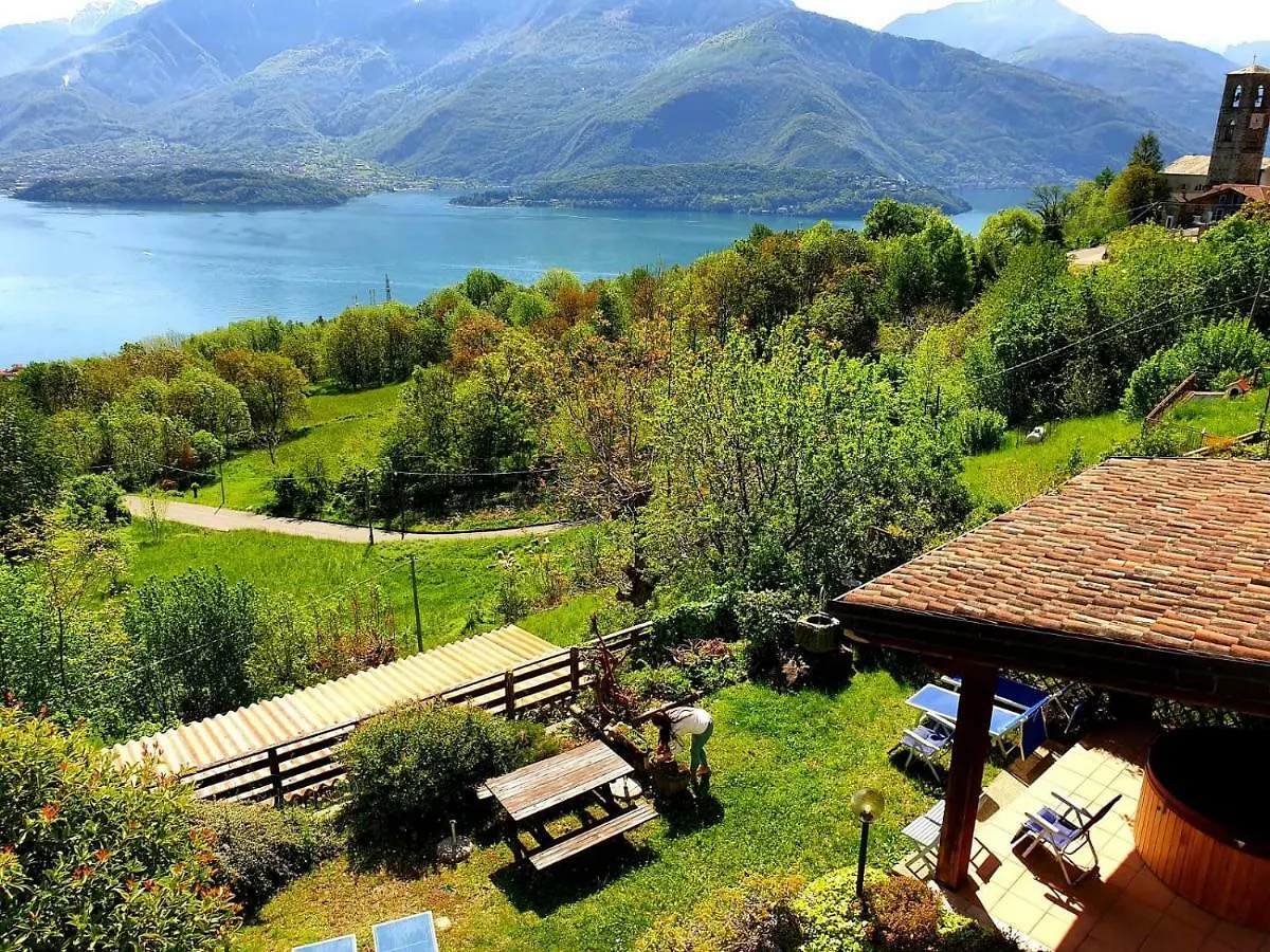 Agriturismo La Sorgente Aparthotel Gravedona