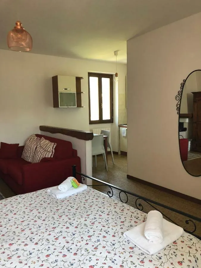 Agriturismo La Sorgente Aparthotel Gravedona Italy